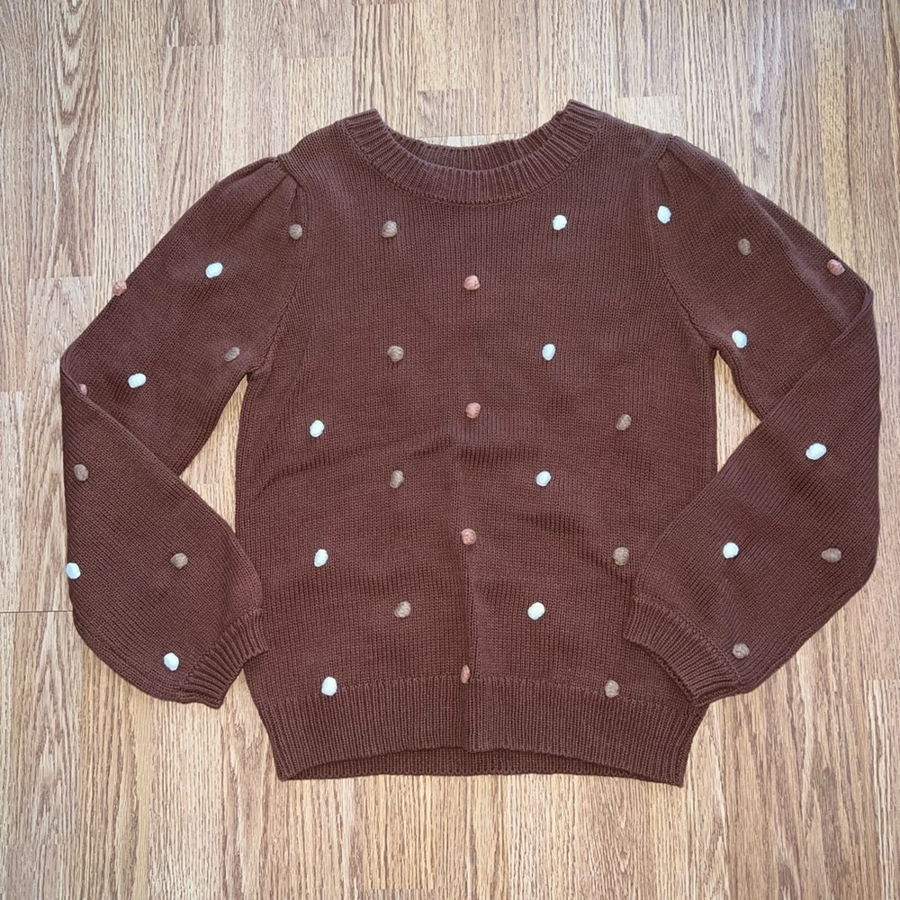 Blu Pepper Sweater